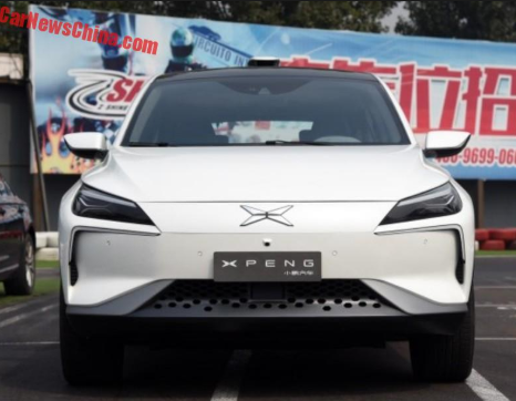 China S Electric Car Startup Xpeng Valued At 25 Bln Yuan In Latest Fundraising Auto News Et Auto