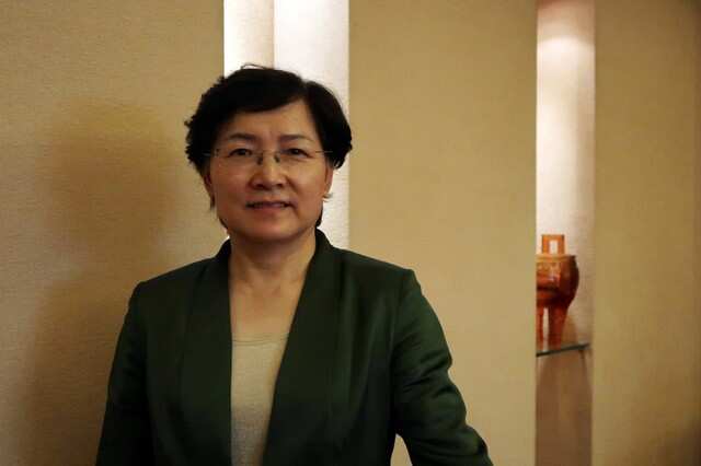 China's Beijing Gas charts new direction under helm of Madame Li