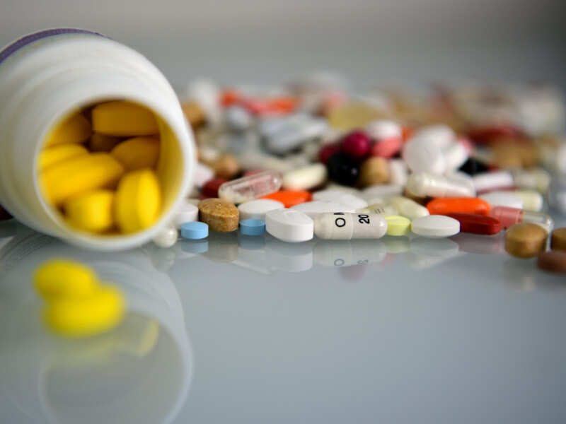 Niti Aayog, in collaboration with Apollo Hospitals and Oracle, is putting pharmaceutical supply chain in blockchain for complete traceability of drugs 