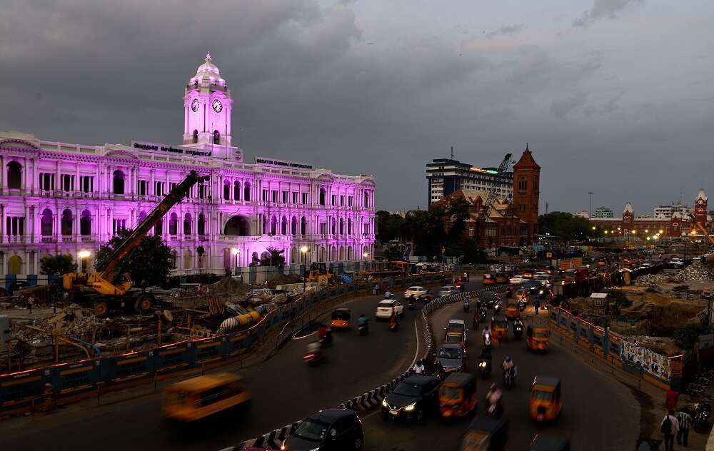 Chennai civic body gets order in their favour for property worth Rs 38 crore