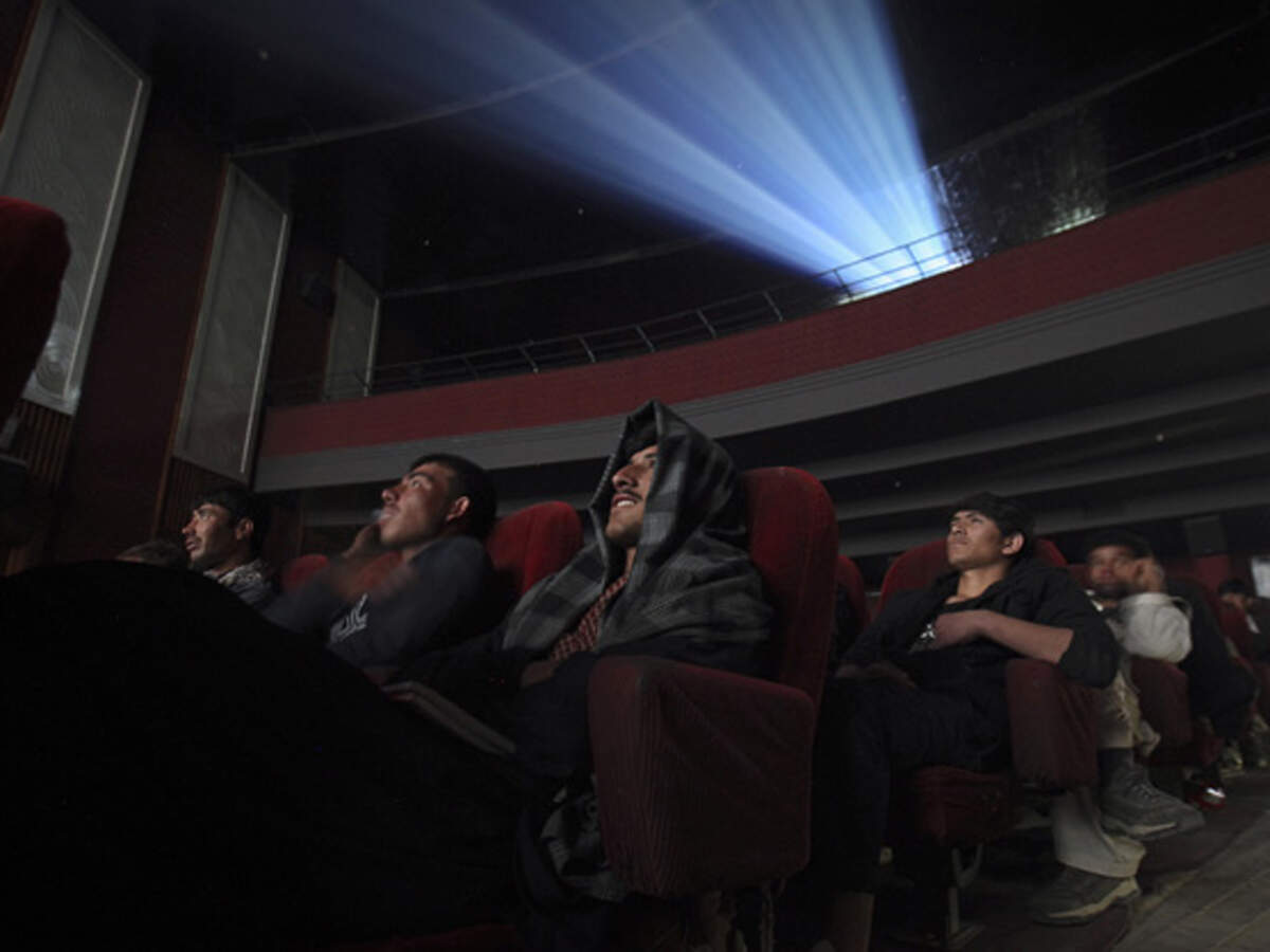 Get set to junk small eats while watching a film at Mahrashtra Cinemas