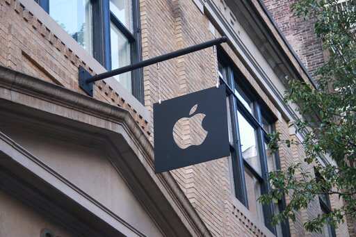 Race is on for second place after Apple's $1 trillion valuation