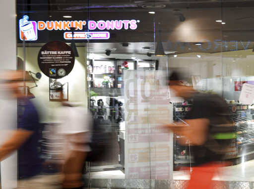 Dunkin' Donuts shuts down over half of its store in India in two years