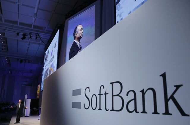 SoftBank profit rises 49% in Q1 boosted by Flipkart stake sale