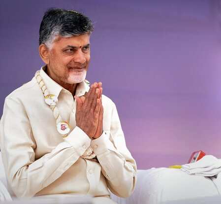 Andhra CM Chandrababu Naidu inaugurates world's first high energy storage device
