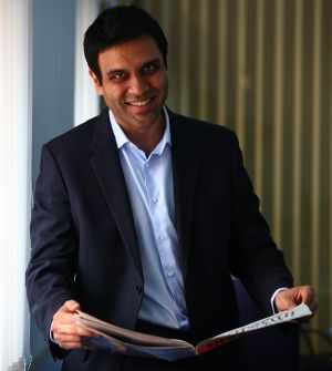 The discovery of India 2 and its impact on venture capital