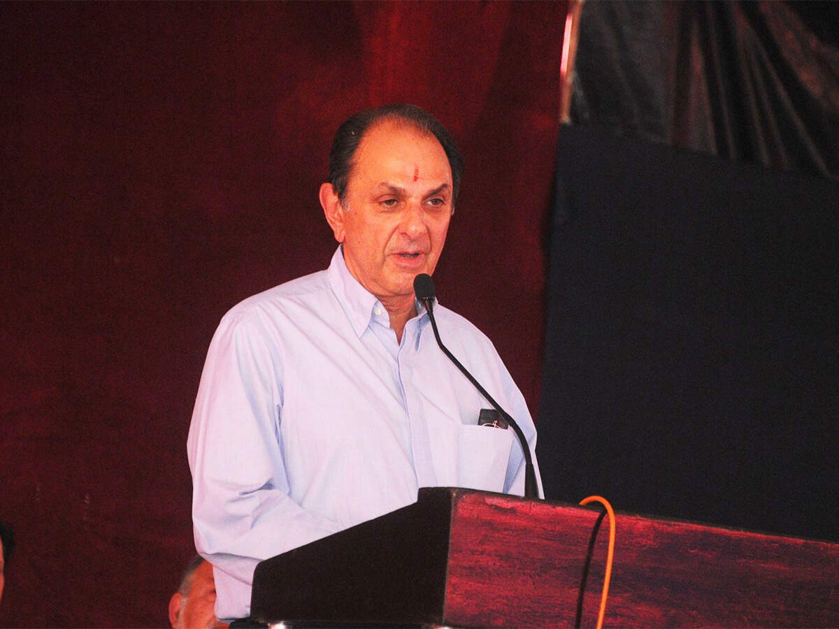 Nusli Wadia hints he may exit Britannia board soon
