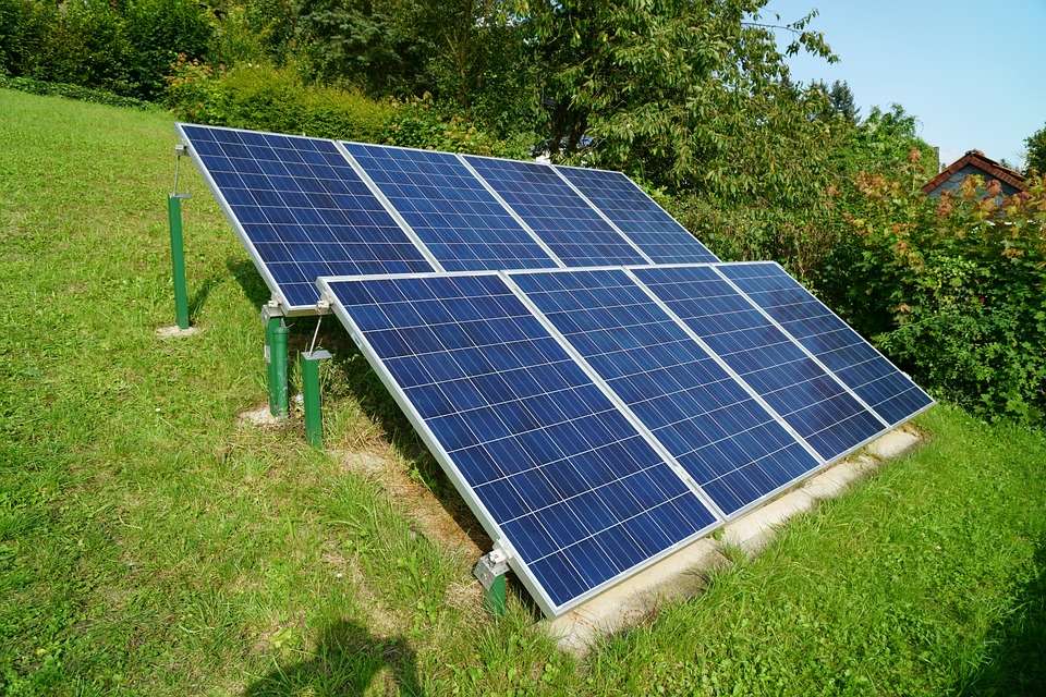 Solar Power Gujarat Leads India In Approved Capacity Of