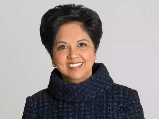 Indra Nooyi Indra Nooyi The Indian Executive Who Broke Glass