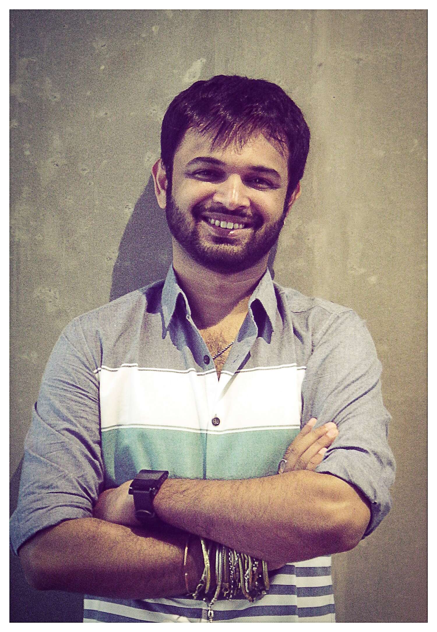 Aalap Desai appointed as Dentsu Webchutney's senior creative director