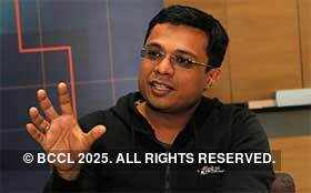 Dual-class voting structure will help create better startups: Sachin Bansal