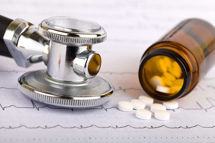 Pharma stocks suffer losses; Divi's Labs cracks nearly 2%