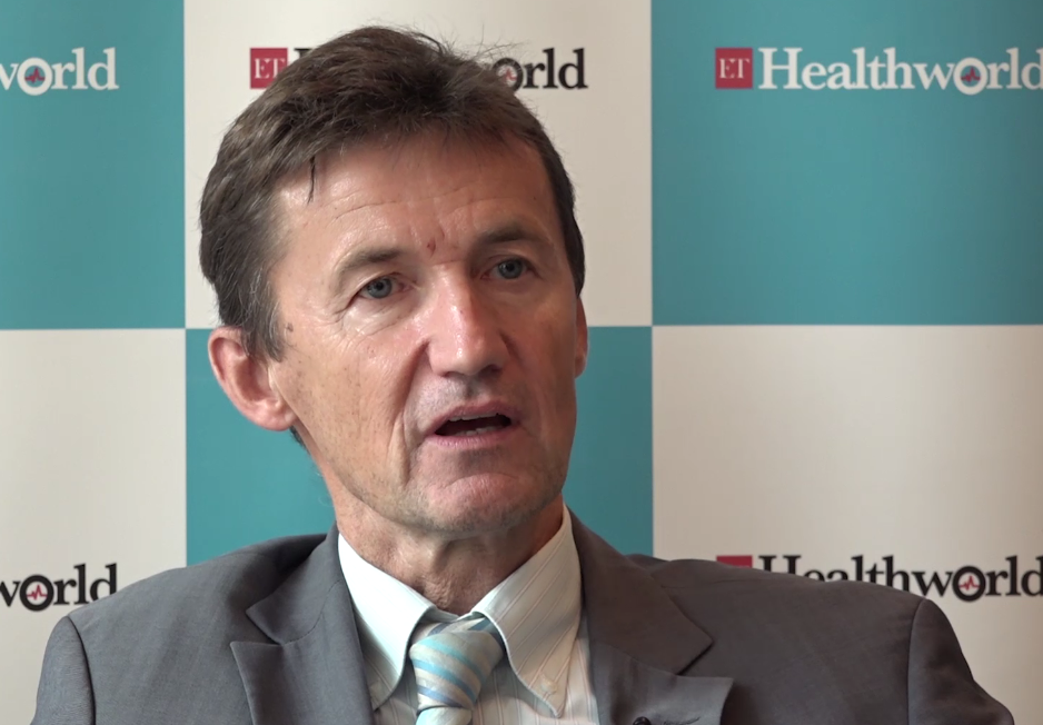 Today nephrectomy is far less invasive: Dr Arnulf Stenzi