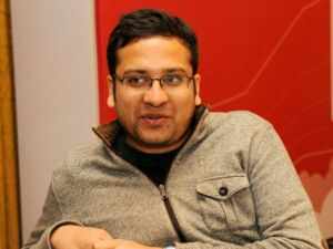 Flipkart happened as Google rejected me: Binny Bansal