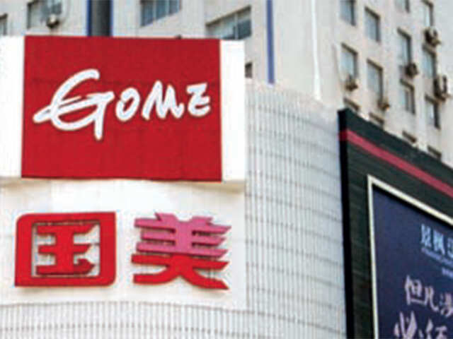 Another Chinese electronics firm bets big on India
