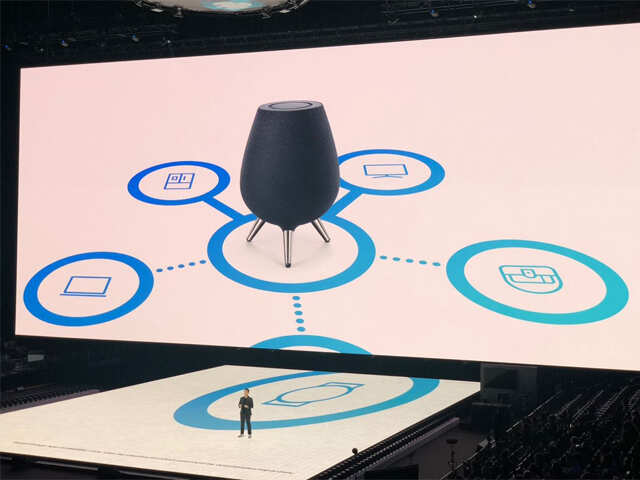 Samsung debuts Galaxy Note 9, Home Speaker & upgraded watch
