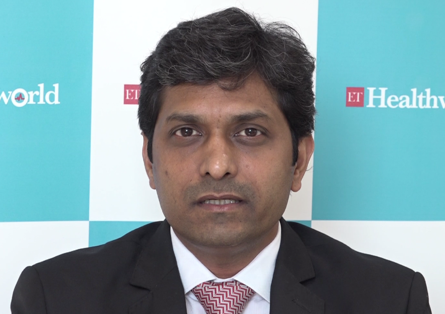 The future is moving to a very cancer specific research molecule: Dr Sachin Gawde