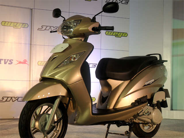 TVS valuations take a hit as rival brands chip away at the core