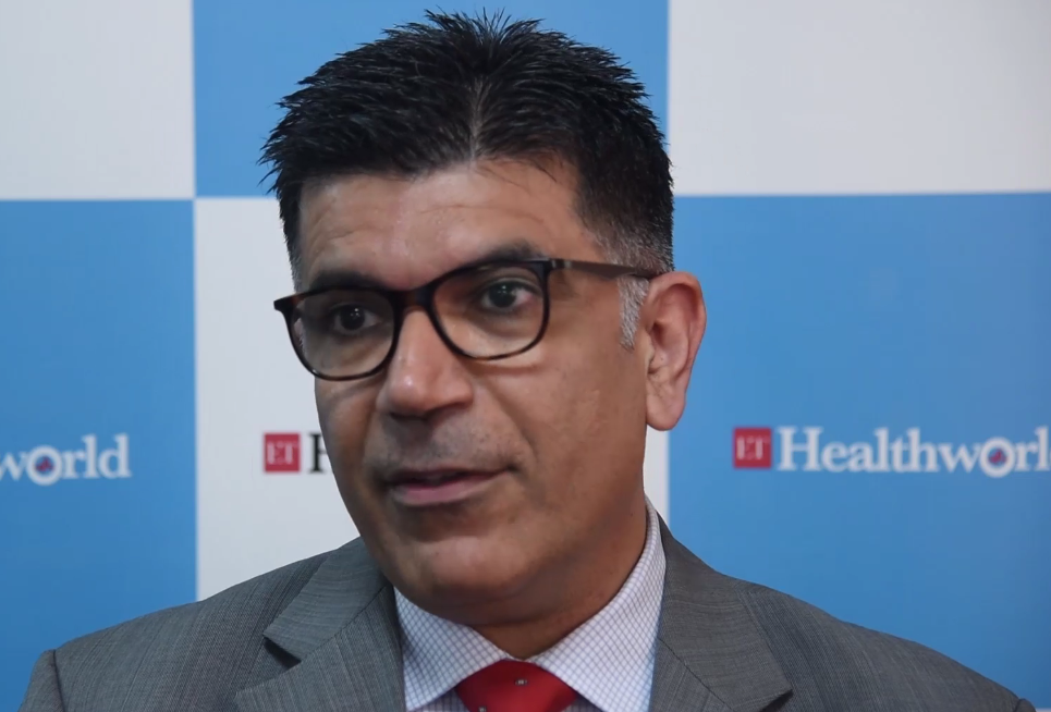 Our partnership is focused on unlocking business value by working on pharma manufacturing processes: Dilip Sawhney