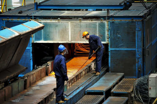 OPINION: China may end up inadvertent winner from Trump's aluminium tariffs