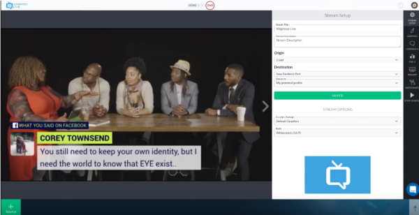 Facebook buys Vidpresso's team & tech to make live broadcast more interactive