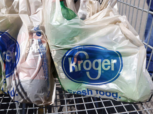 Kroger partners with Alibaba in China grocery sales venture