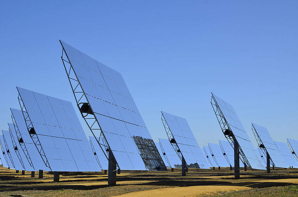 UK investor Quercus halts Iran solar power project over US sanctions