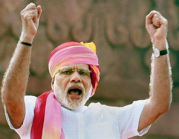 PM Modi says solar farming scheme to help increase farmers’ income