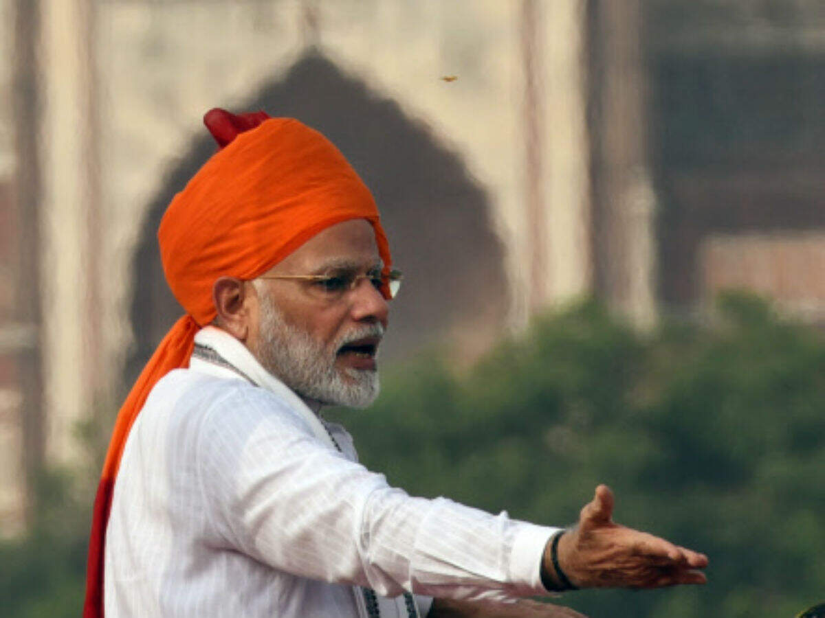 PM Modi promises to give farmers access to global markets, focus on solar