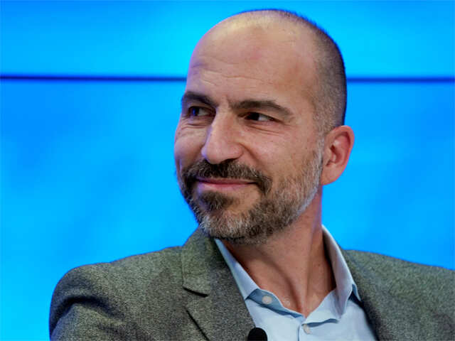 Deliberately investing in Uber Eats, high-potential markets like Middle East, India: Uber CEO