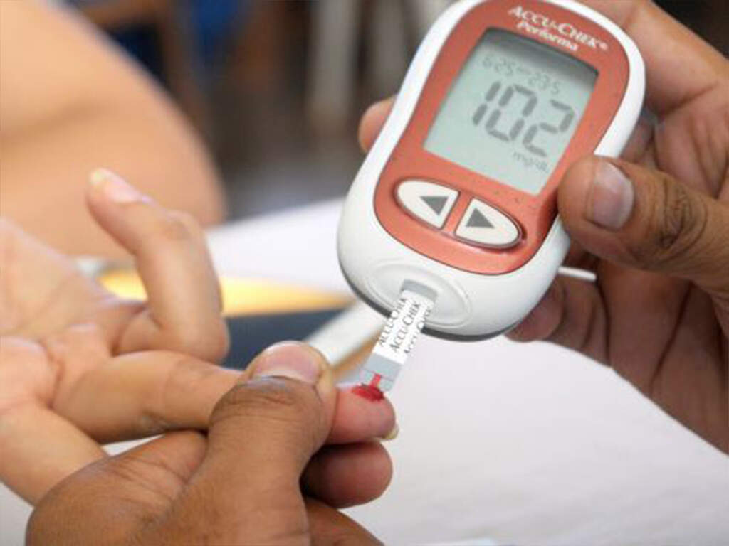 Diabetes drug may help treat fatty liver too