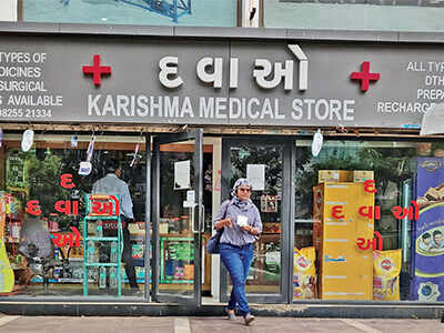 Who needs prescription to sell medicines? Not our chemists