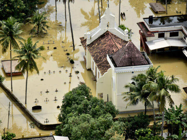 Health ministry sends medicines to Kerala to deal with aftermath of floods