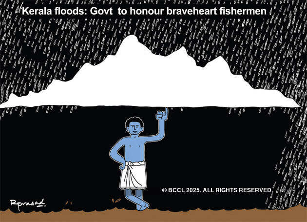 Keralites abroad use websites, Facebook and WhatsApp to coordinate rescue operations