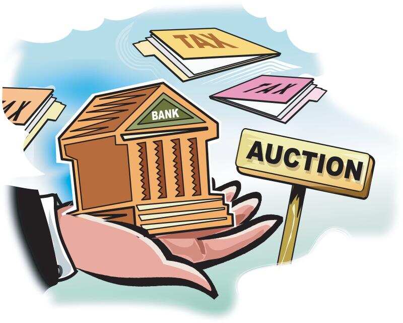 Ahmedabad: Properties worth Rs 860 crore of loan defaulters confiscated
