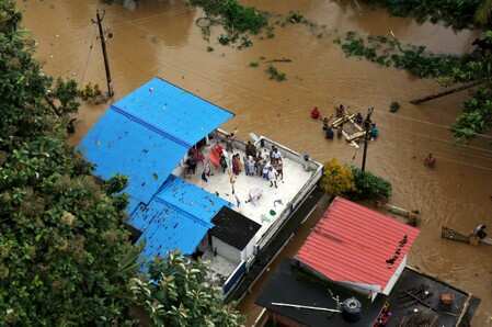 Lessons from Kerala floods: Solar shines, Secularism serves, HAM speaks