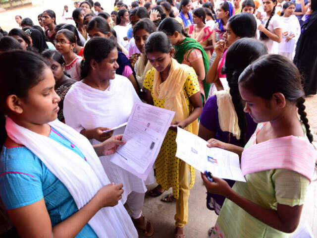 HRD Ministry decides against conducting NEET online, twice a year