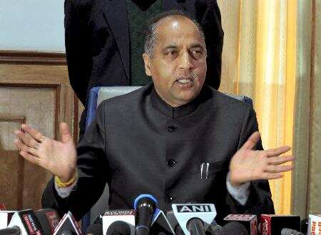 Jai Ram Thakur (File photo)