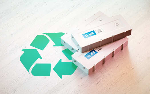 INNOVATION: Lithium-ion batteries that don't catch fire in the offing