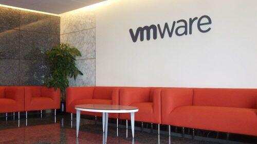 VMware beats estimates on cloud services growth