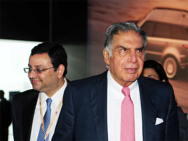 NCLAT declines stay on Tata Sons' conversion to private company; says Mistry can't be forced to sell stake