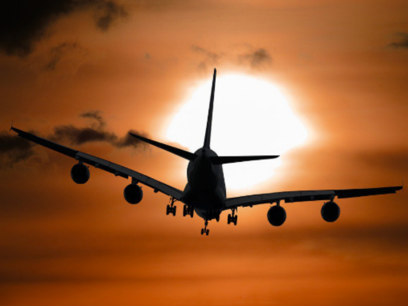 India's first biofuel plane could fly on Monday from Dehradun to Delhi