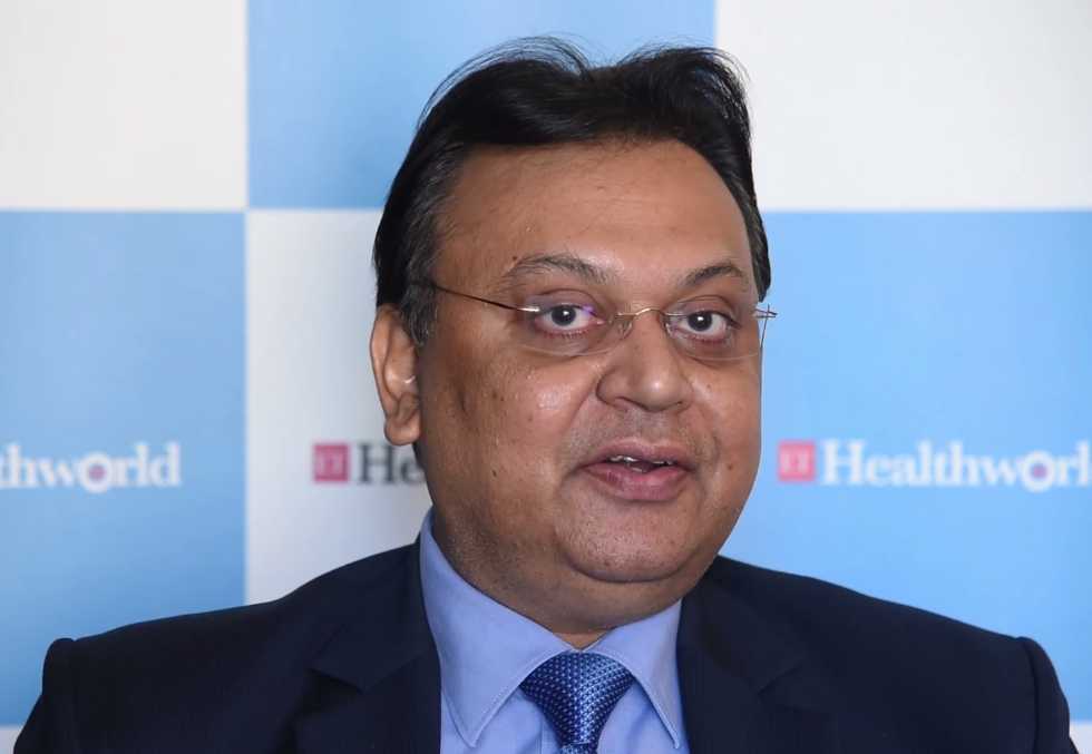 Hospitals which were using a clinical evidence based tools saved more lives : Shireesh Sahai
