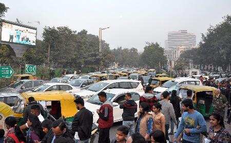 NDMC to install automatic power backup at Connaught Place and Khan Market soon