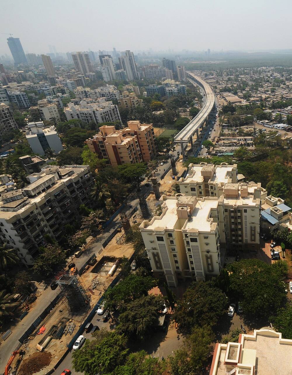 New development plan for Mumbai likely to get state govt's nod by next week