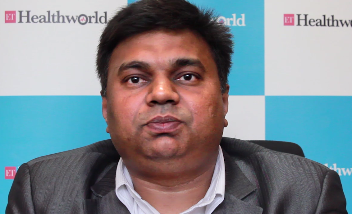 Artificial Intelligence is a  major opportunity and an ideal tool to  improve patient care :Prashant Akhawat