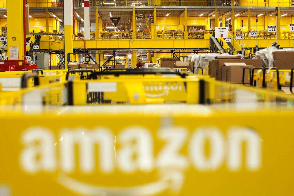 Big retail selling on Amazon Prime Now see drop in orders