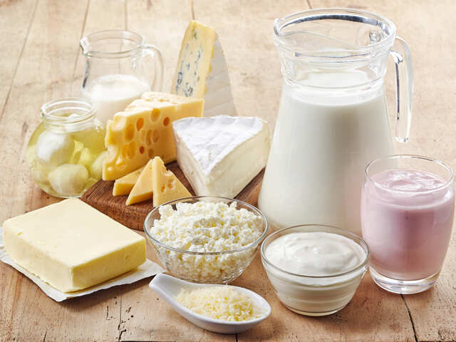 Consumption of dairy products may prevent cerebrovascular diseases