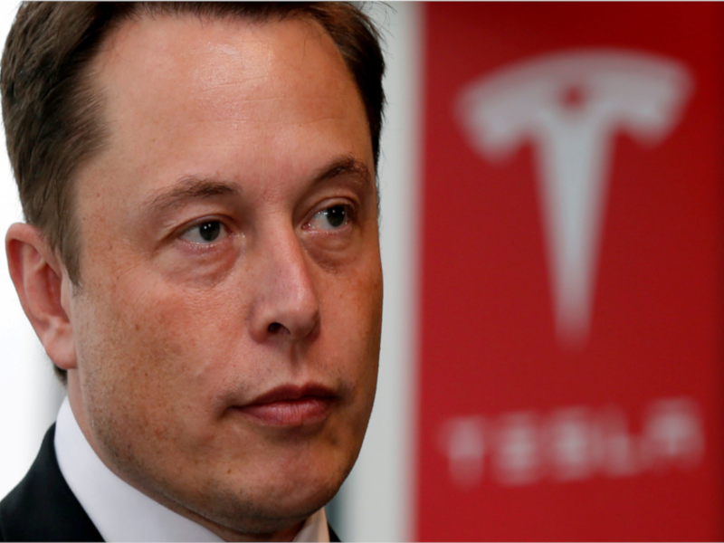 Electric car makers moving into Tesla's turf with new models