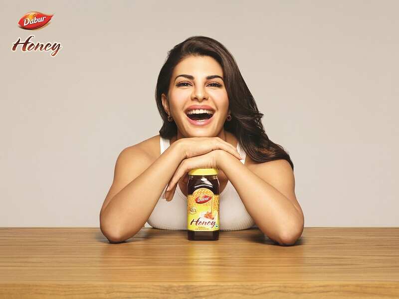 Dabur ropes in Jacqueline Fernandez as brand ambassador for Dabur Honey